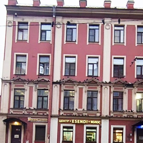 3-комн квартира переулок Апраксин, 16