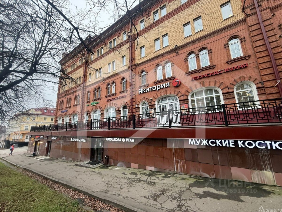 Аренда торгового помещения Подольск, Революционный проспект