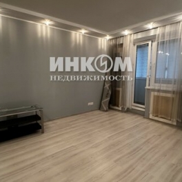 Продажа 1-комн квартиры на вторичном рынке улица Крылатские Холмы,  д. 36 к2