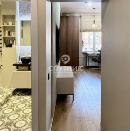 Продажа 1-комн квартиры на вторичном рынке Кутузовский пр-кт