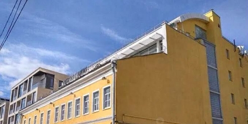 Отдельное здание Садовническая наб,  д. 9