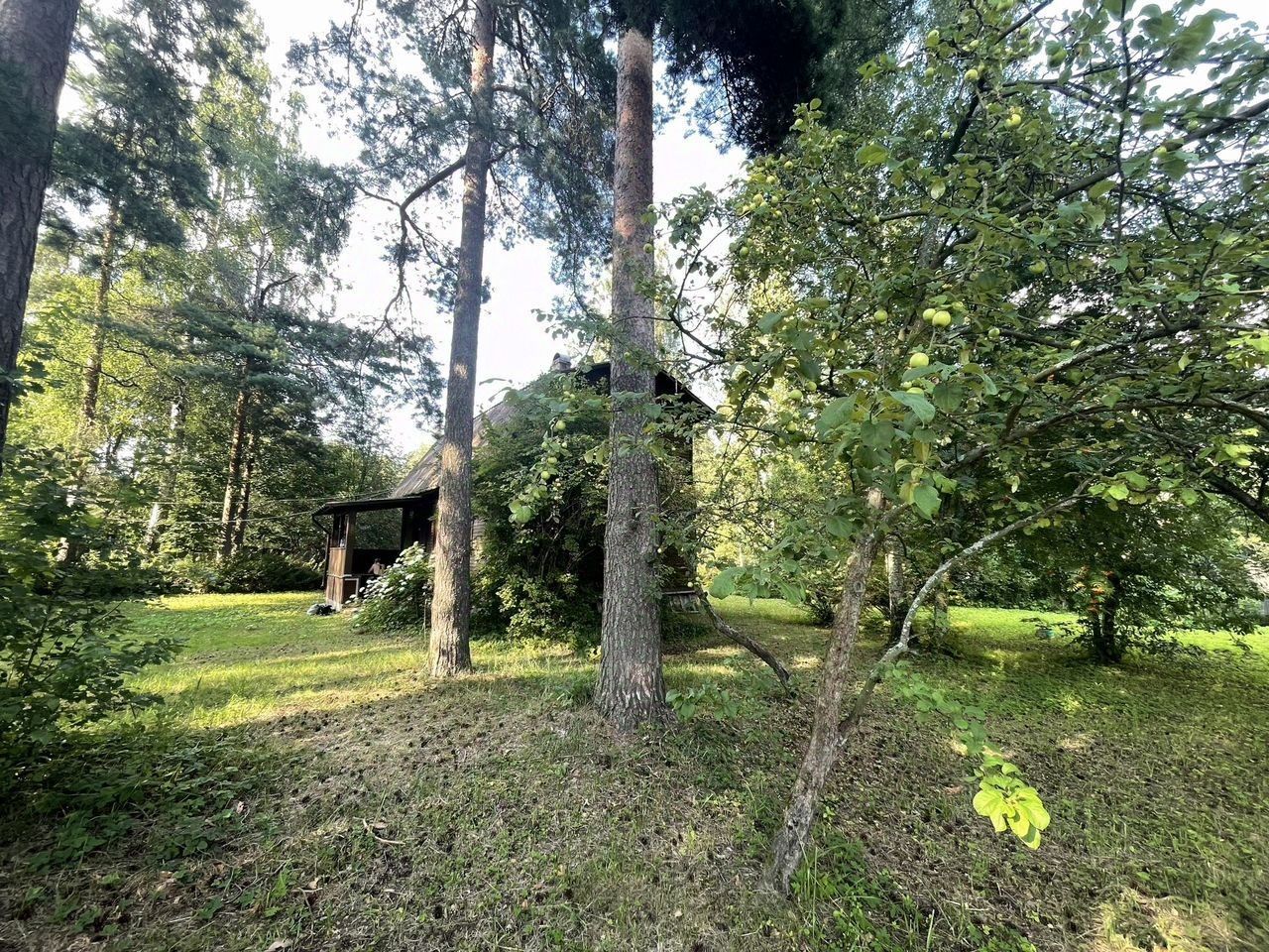 Продажа дома Вырица городской поселок, улица Повассара, 11