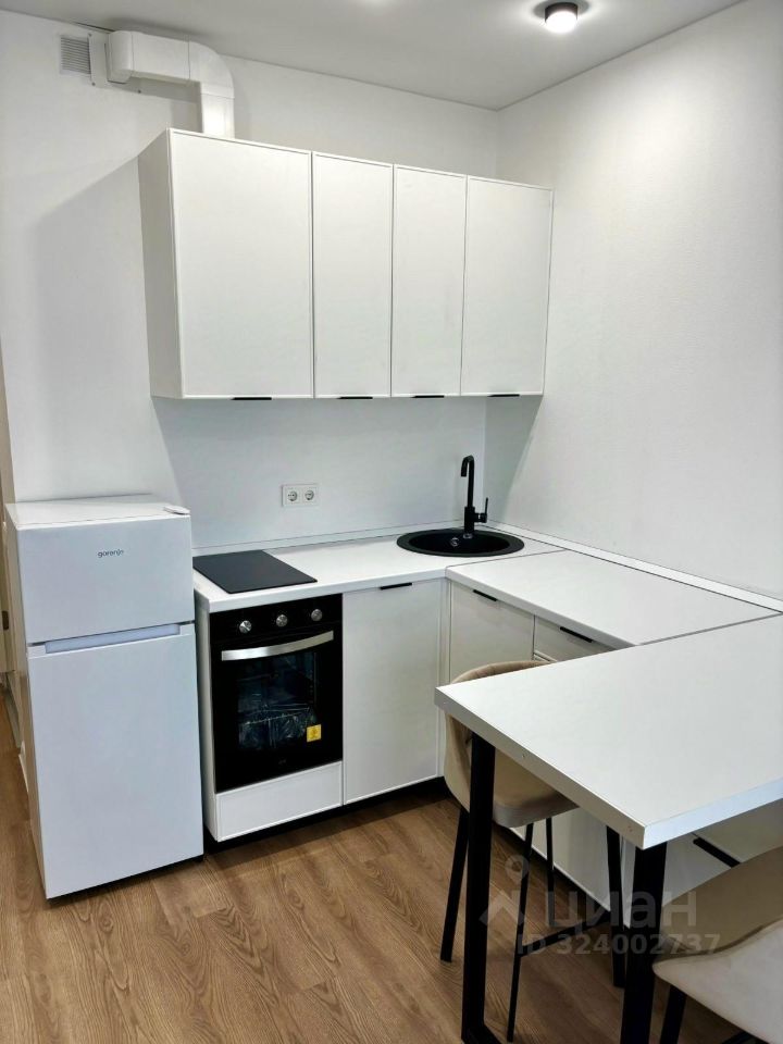 Аренда студии улица Саларьевская, 15к1