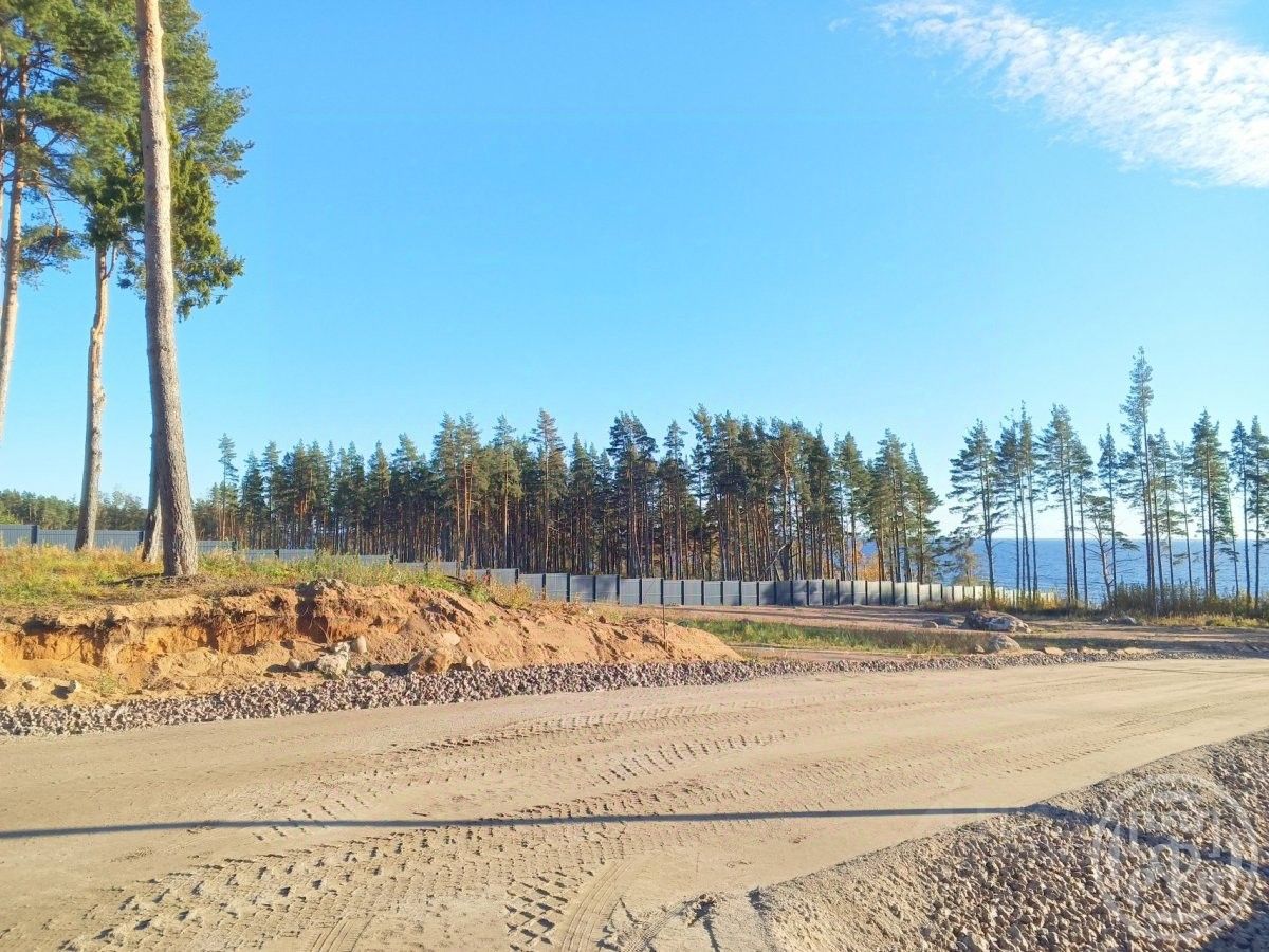 Продажа земли пос. Пески, улица Благодатная, 5