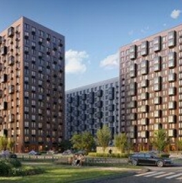 Продажа 1-комн квартиры на вторичном рынке Балашиха г, Авиаторов мкр, Колдунова ул,  д. 1