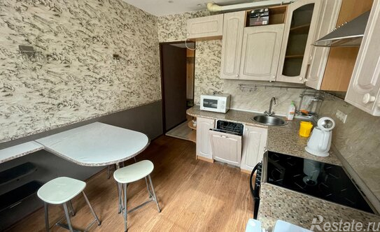 Продажа 1-комн квартиры на вторичном рынке Химкинский бульвар,  д. 21