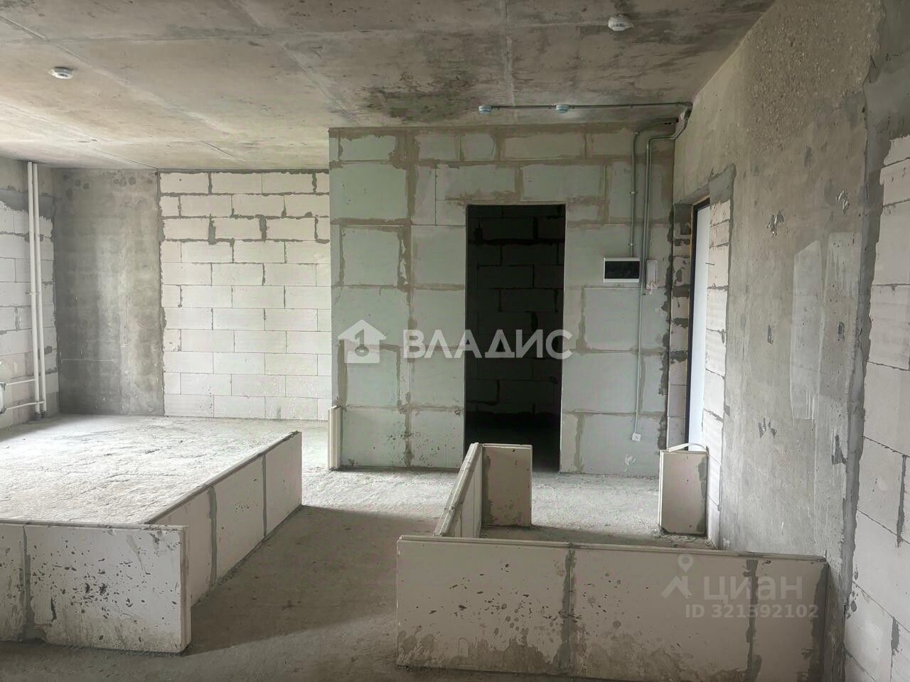 Продажа 2-комн квартиры на вторичном рынке Одинград квартал Семейный ЖК, Одинцово,  д. 5