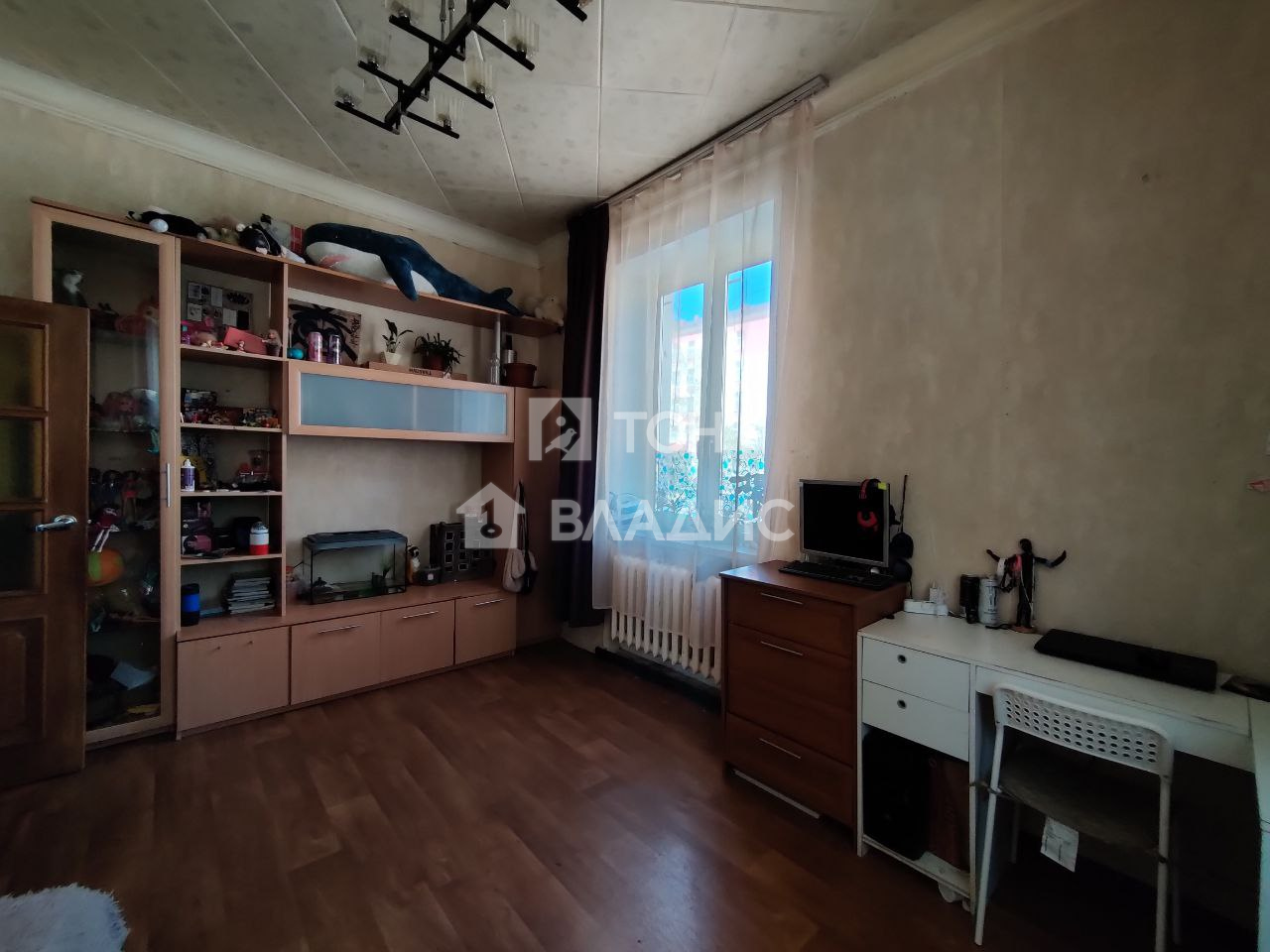 3-комн квартира Балашиха, улица Крупской, 5