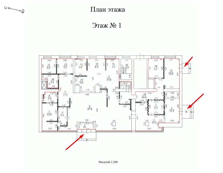 Продажа ПСН Марфинский проезд