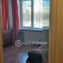 Аренда 1-комн квартиры на вторичном рынке улица Крыленко,  д. 13 к1