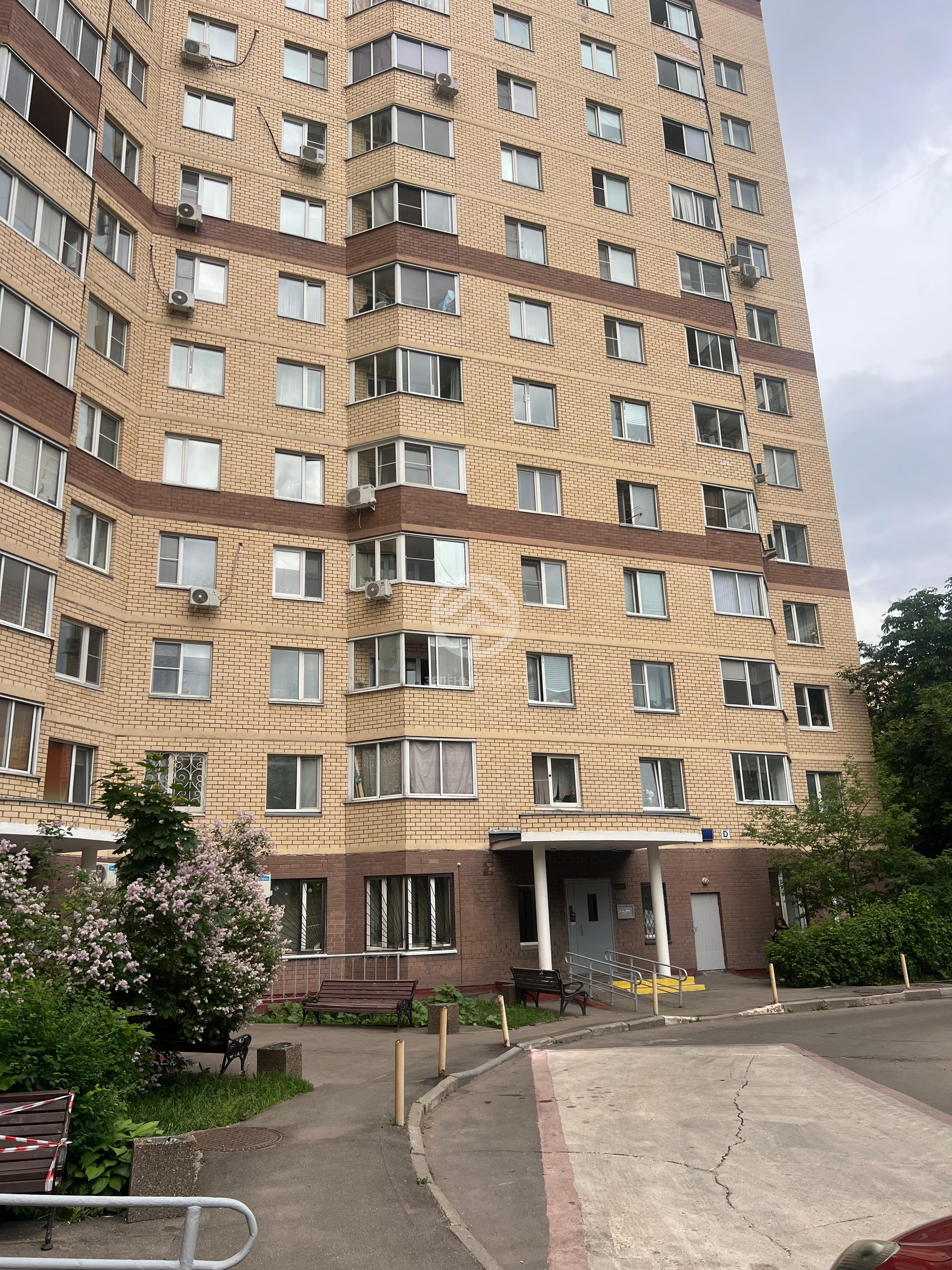 Продажа 1-комн квартиры на вторичном рынке Зеленоград, к. 309 Продажа 1-комн квартиры на вторичном рынке Зеленоград, к. 309