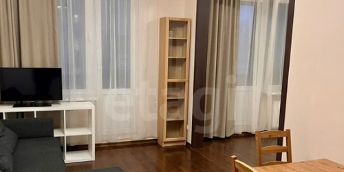 1-комн квартира ул Академика Павлова,  д. 6,  к. 2