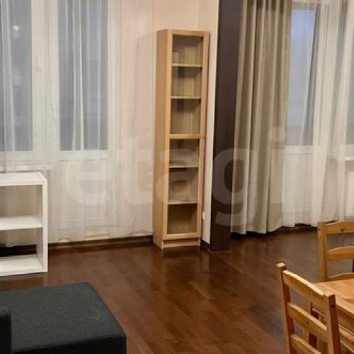 1-комн квартира ул Академика Павлова,  д. 6,  к. 2