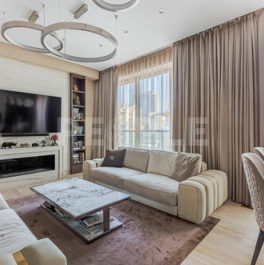 Продажа 3-комн квартиры на вторичном рынке Смоленский 1-й пер,  д. 19