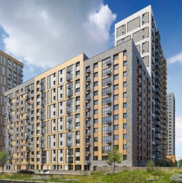 Продажа 2-комн квартиры на вторичном рынке Рябиновая улица,  д. 3 к3