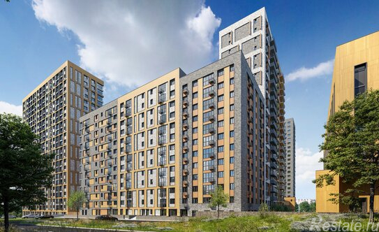 Продажа 2-комн квартиры на вторичном рынке Рябиновая улица,  д. 3 к3