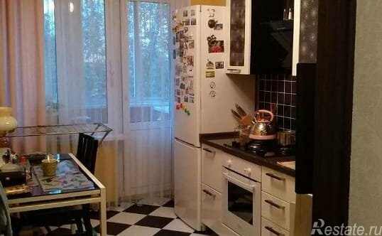 Аренда 1-комн квартиры на вторичном рынке улица Софьи Ковалевской,  д. 16