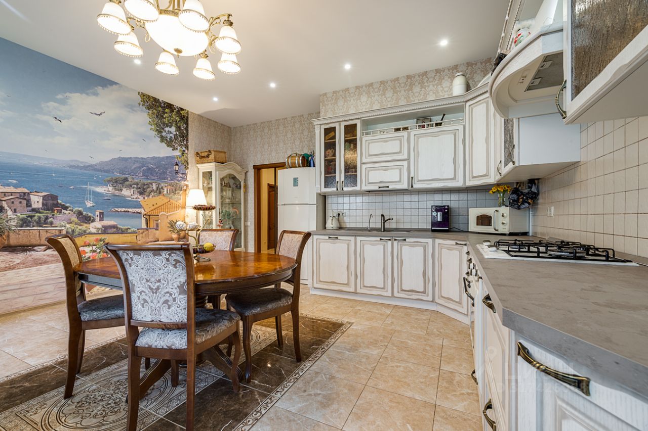 Продажа дома Пушкин, улица Учхозная, 10