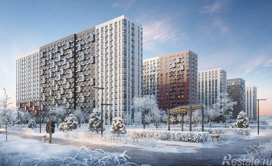 Продажа 1-комн квартиры на вторичном рынке Мисайлово д, Молодежный (Пригород Лесное мкр) б-р