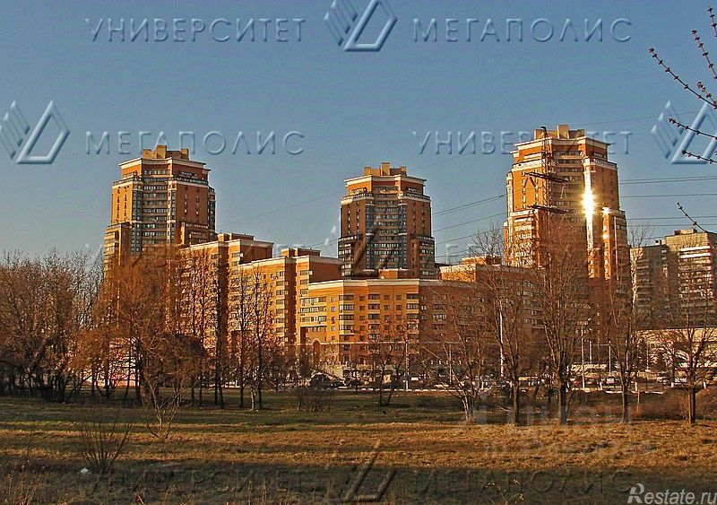 Аренда торгового помещения улица Лавочкина,  д. 34