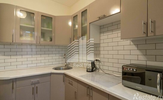 Продажа 1-комн квартиры на вторичном рынке улица Бабушкина