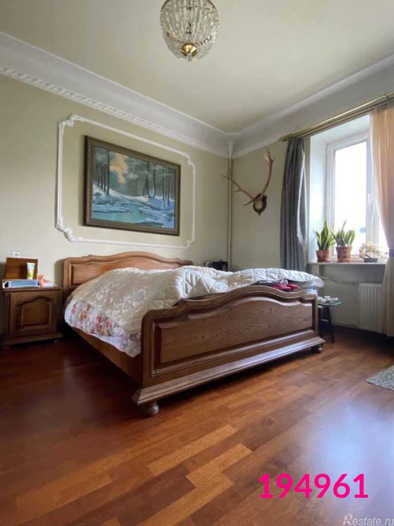 Продажа 2-комн квартиры на вторичном рынке Басманный тупик, 10/12