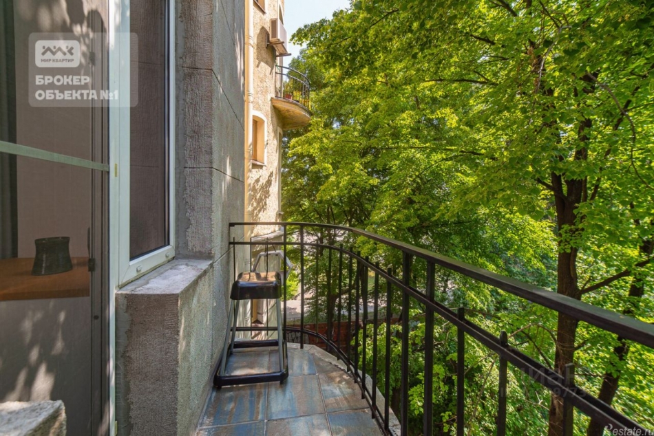 Аренда 3-комн квартиры на вторичном рынке улица Писарева,  д. 10