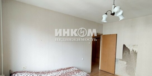 2-комн квартира ул Новаторов,  д. 38,  к. 4