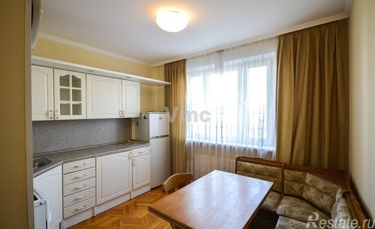 Аренда 3-комн квартиры на вторичном рынке Валдайский проезд,  д. 21