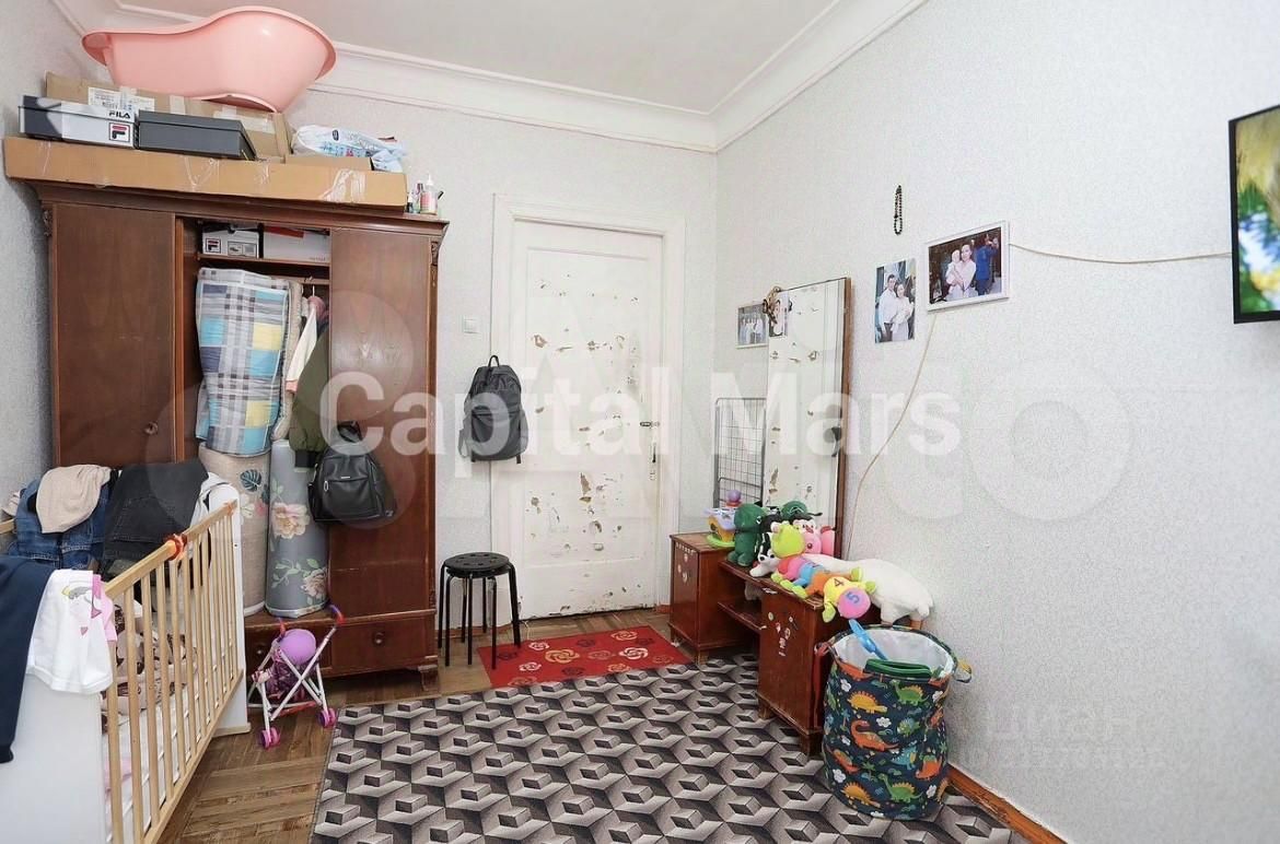 Продажа 2-комн квартиры на вторичном рынке Первомайская улица, 80