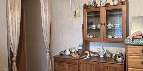 Комната улица Добровольцев, 12