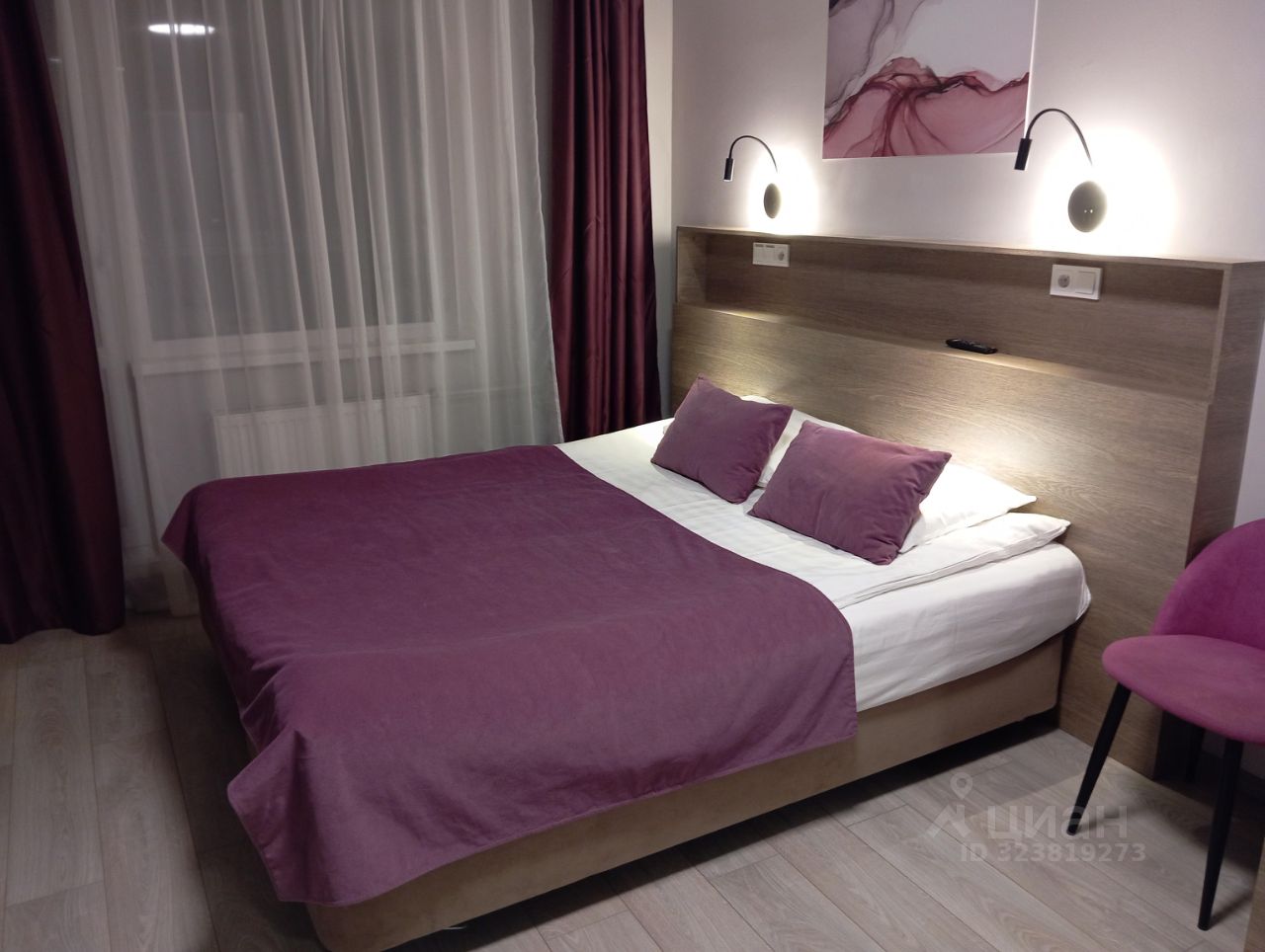 Продажа студии Детский переулок, 2