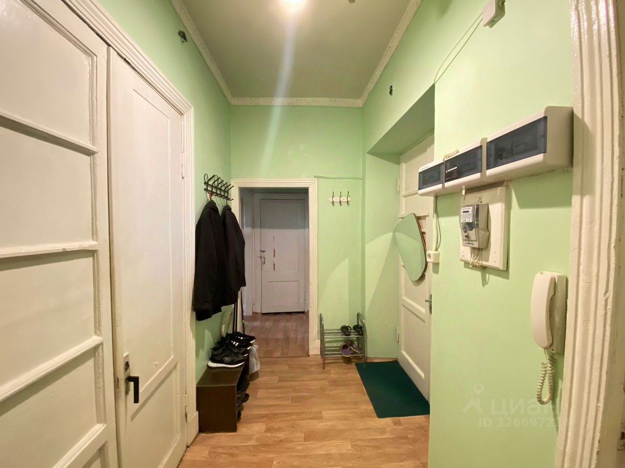 Продажа комнаты Большая Пороховская улица, 33