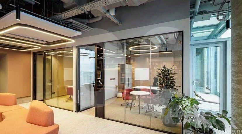 Аренда офиса улица Ермакова Роща,  д. 1 с1