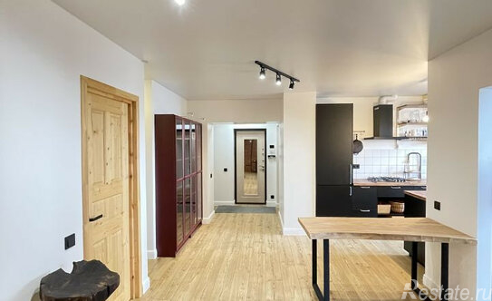 Аренда 3-комн квартиры на вторичном рынке Мартыновский переулок,  д. 8