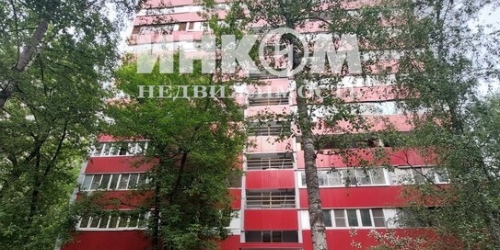 1-комн квартира ул Косинская,  д. 16,  к. 2