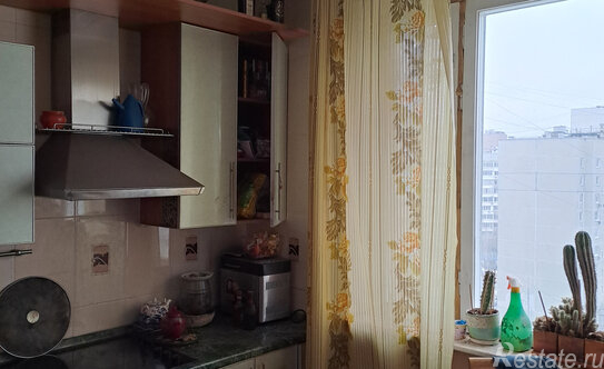 Продажа 3-комн квартиры на вторичном рынке Марьинский бульвар,  д. 11