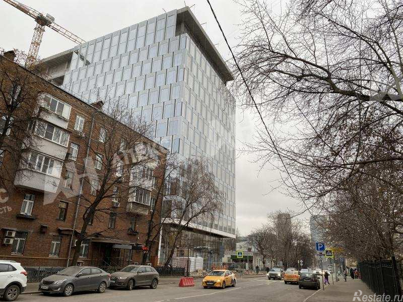 Продажа офиса Дербеневская ул