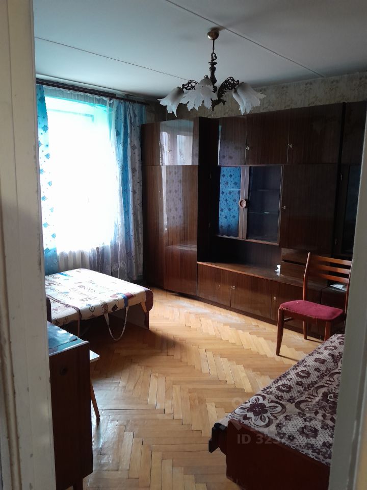 Аренда 2-комн квартиры на вторичном рынке проезд Досфлота, 8К1