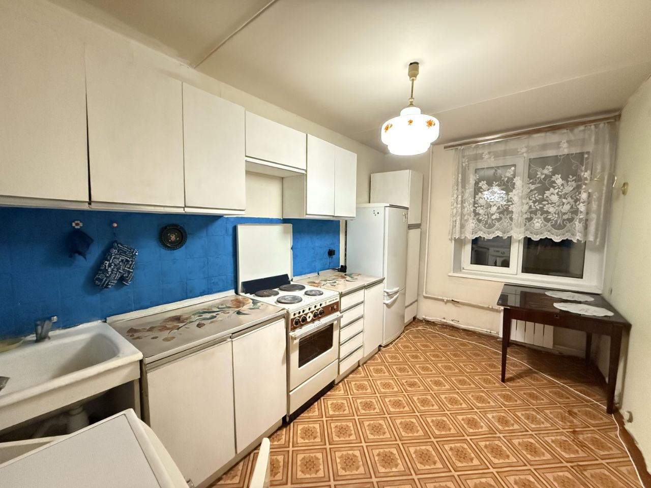 Аренда 1-комн квартиры на вторичном рынке 1-я Владимирская улица, 11