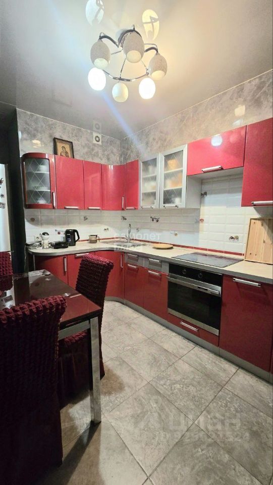 Продажа 1-комн квартиры на вторичном рынке Подольск, Ленинградская улица, 17