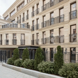 Продажа 2-комн квартиры на вторичном рынке Газетный переулок,  д. 13