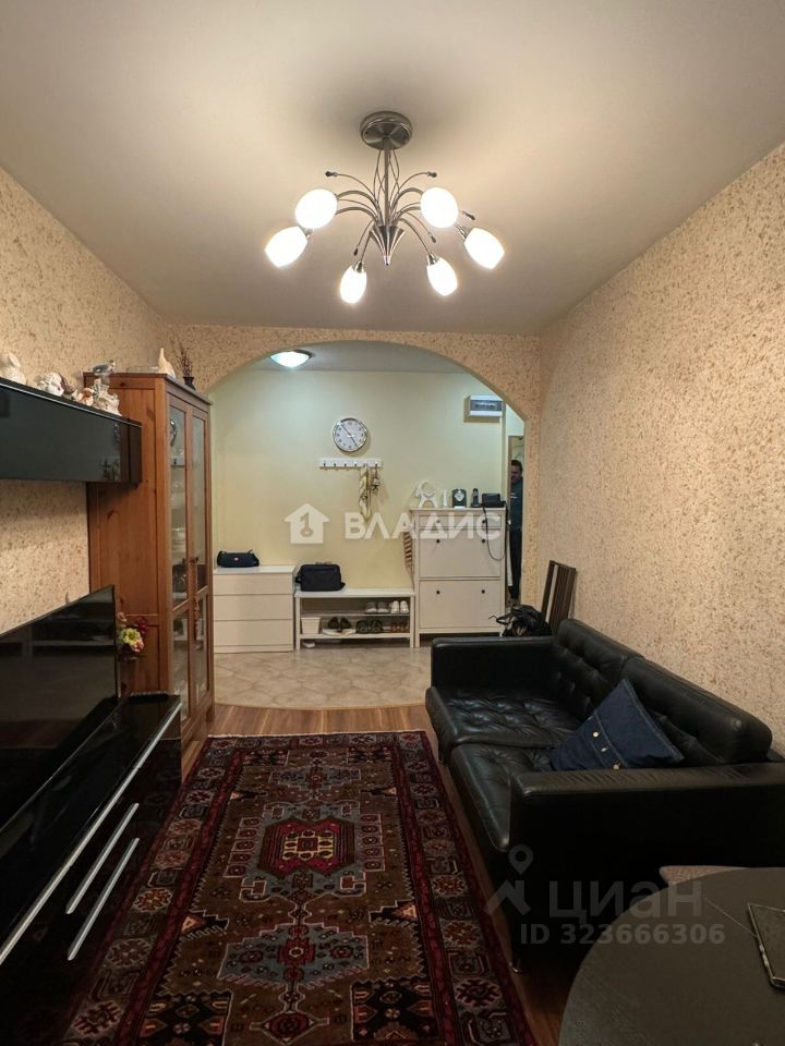 Продажа 3-комн квартиры на вторичном рынке проспект Вернадского, 91К2
