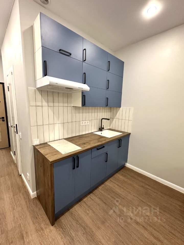 Продажа студии Новоивановское пгт, улица Западная, 85