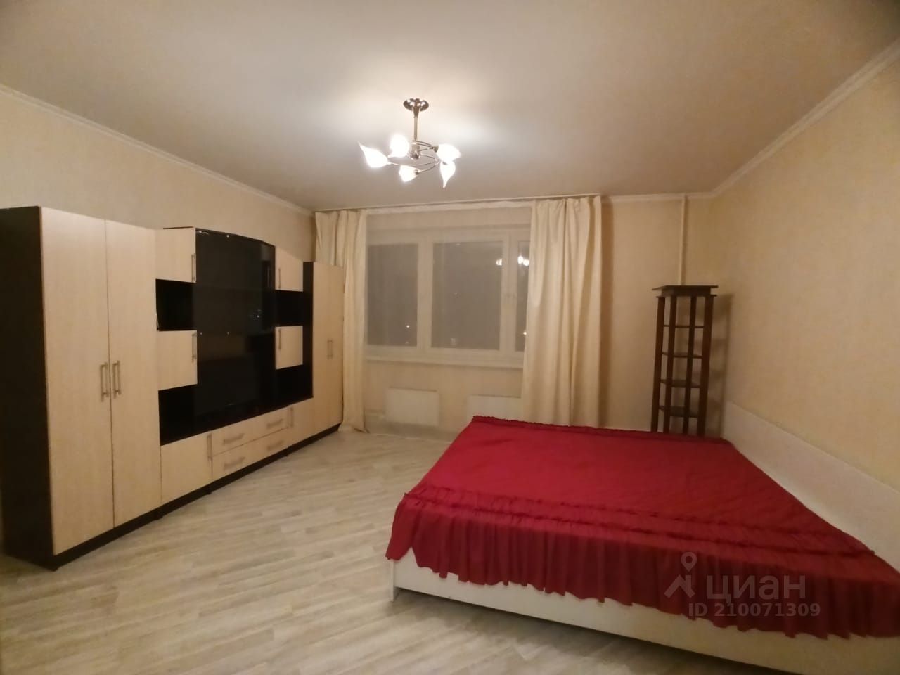 Аренда 1-комн квартиры на вторичном рынке Видное, улица Березовая, 13