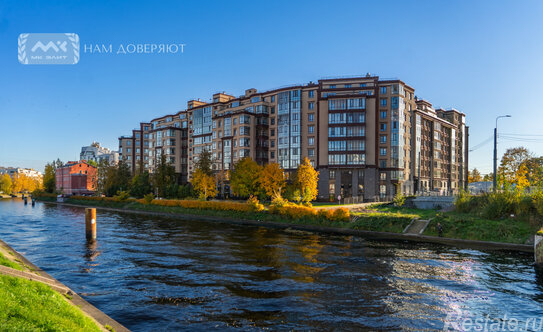 Продажа 3-комн квартиры на вторичном рынке Петровский пр-кт,  д. 5а