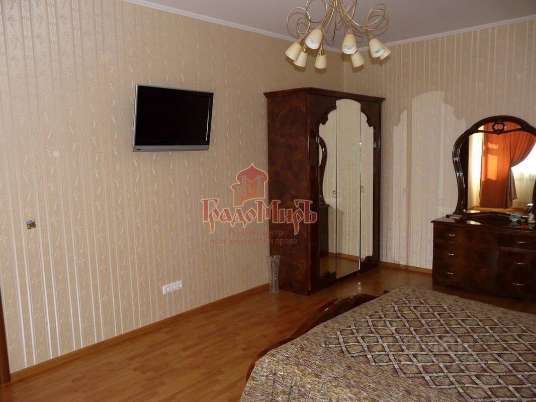 Продажа 3-комн квартиры на вторичном рынке Дмитров, улица 2-я Комсомольская, 1