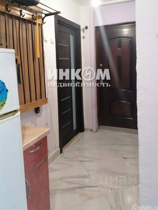 Продажа 3-комн квартиры на вторичном рынке Реутов, ул Новая,  д. 15