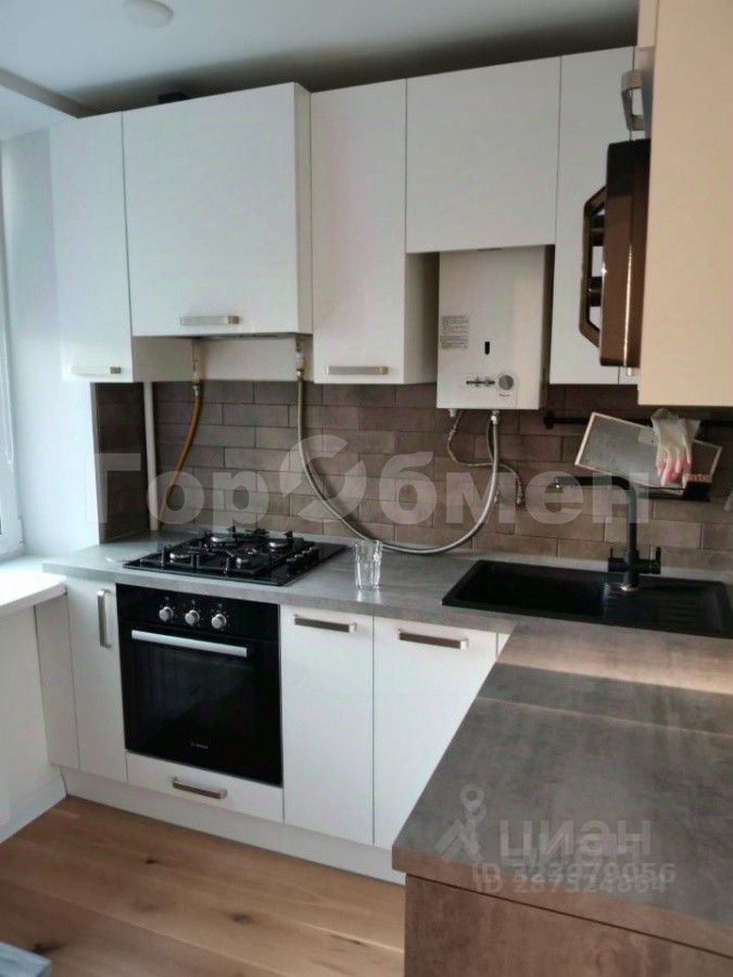 Аренда 2-комн квартиры на вторичном рынке Малый Коптевский проезд, 7