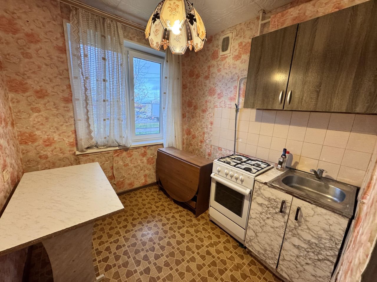 Продажа 1-комн квартиры на вторичном рынке Территория мкр, Руза, 16Б